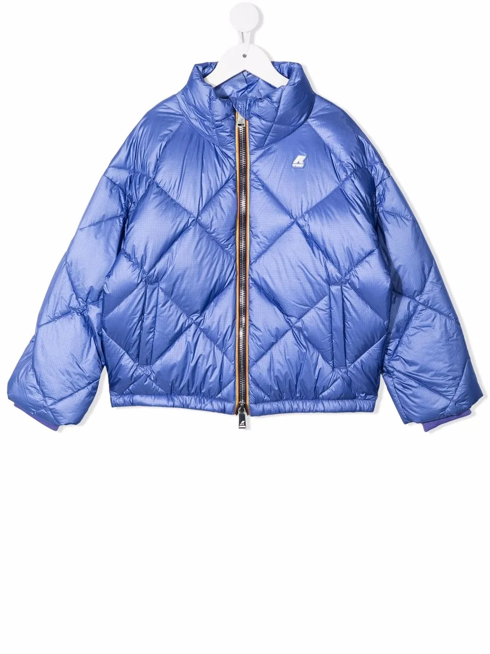 Стеганая куртка K Way Kids, синий
Стеганая куртка K Way Kids, синий