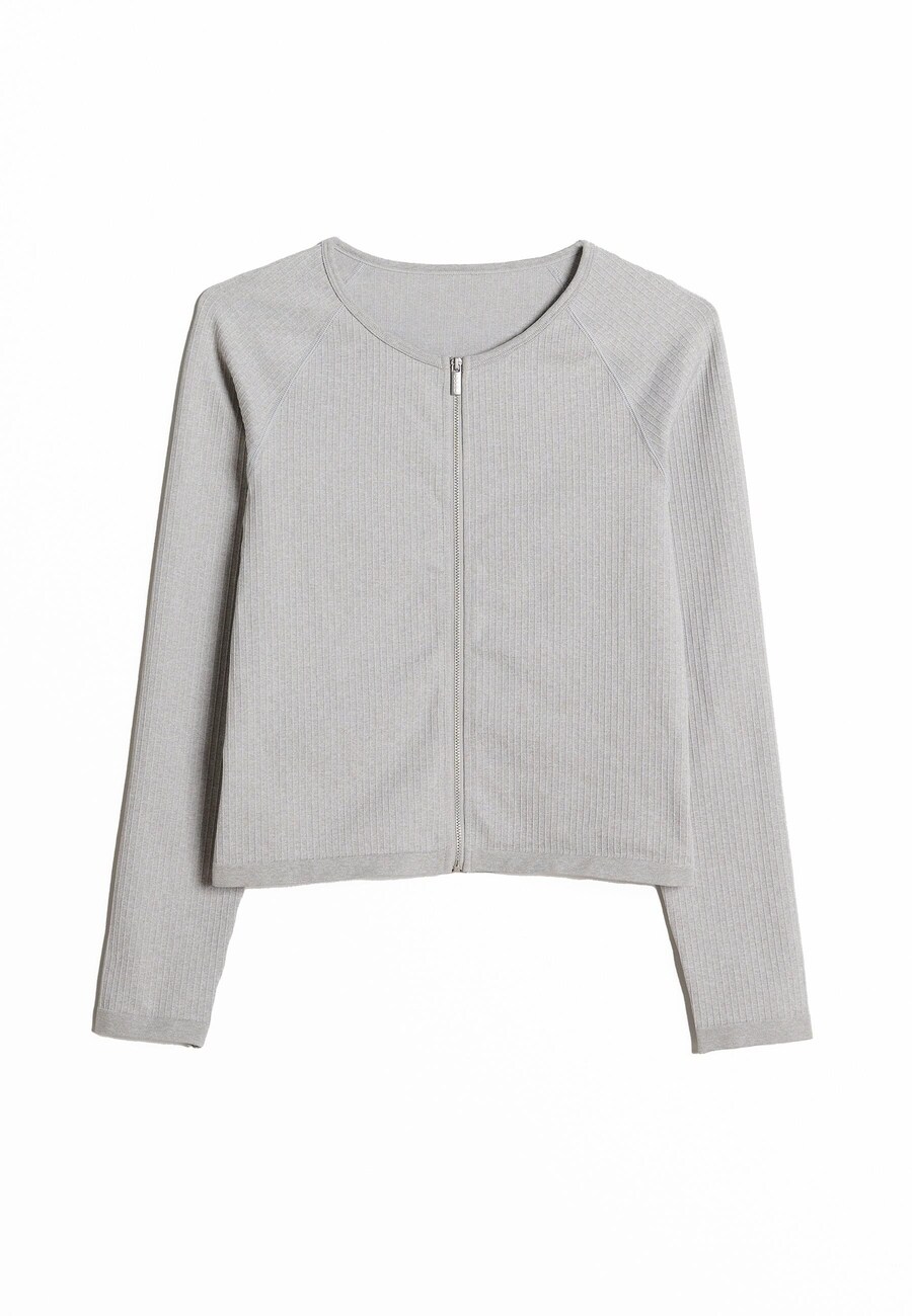 Спортивный кардиган Aim'n, светло-серый
Спортивный кардиган Aim'n, светло-серый