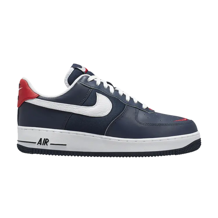 Кроссовки Nike Air Force 1 Low 'USA', синий
Кроссовки Nike Air Force 1 Low 'USA', синий