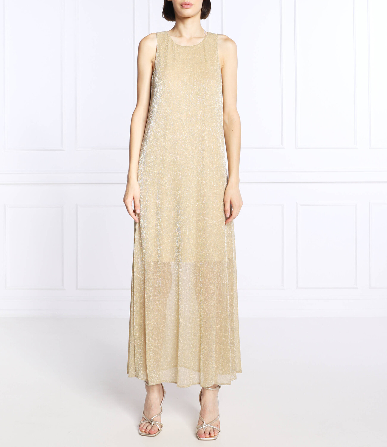 Платье DKNY, желтый
Платье DKNY, желтый