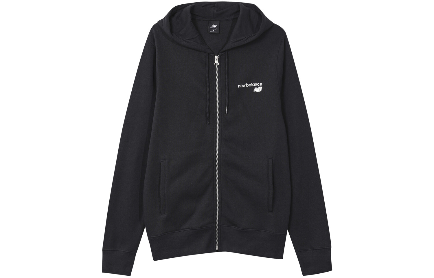 Мужская толстовка New Balance, Черный 
Мужская толстовка New Balance, Черный