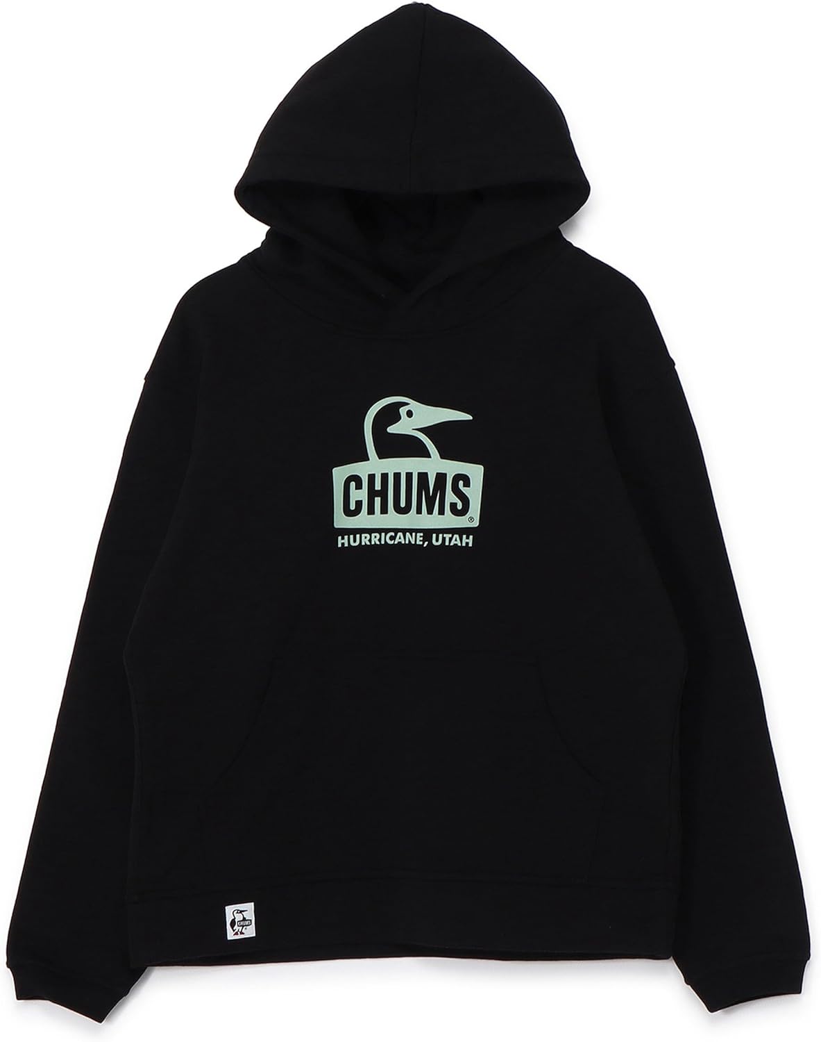 Мужская толстовка с капюшоном CHUMS Bobby Face Pullover Parka, черный/зеленый
Мужская толстовка с капюшоном CHUMS Bobby Face Pullover Parka, черный/зеленый