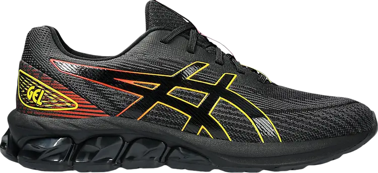 Кроссовки Gel Quantum 180 7 'ASAYAKE Pack - Black', черный
Кроссовки Gel Quantum 180 7 'ASAYAKE Pack - Black', черный