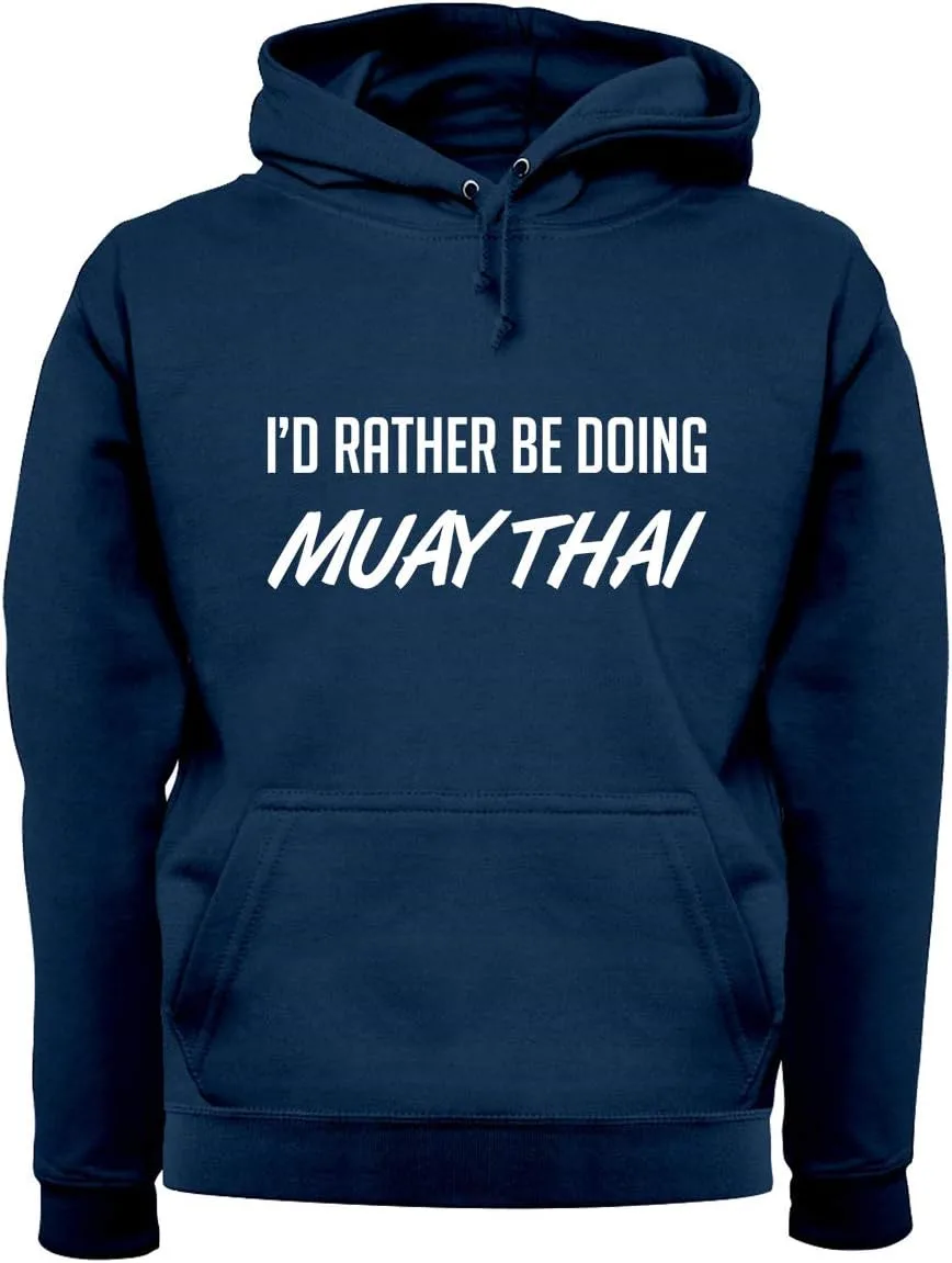 Толстовка Unisex Premium I'd Rather Be Doing Muay Thai Dressdown
Толстовка Unisex Premium I'd Rather Be Doing Muay Thai Dressdown