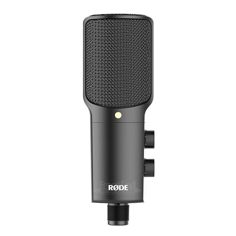 Микрофон RODE NT-USB Condenser Microphone
Микрофон RODE NT-USB Condenser Microphone