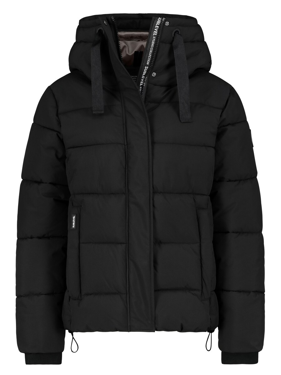 Зимняя куртка Sublevel, черный
Зимняя куртка Sublevel, черный