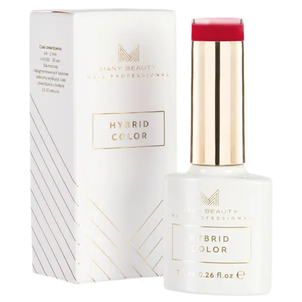 Гибридный лак для ногтей 505 sexy lady, 7,5 мл Many Beauty Nail professional hybrid color uv, цвет 505 - sexy - lady
Гибридный лак для ногтей 505 sexy lady, 7,5 мл Many Beauty Nail professional hybrid color uv, цвет 505 - sexy - lady