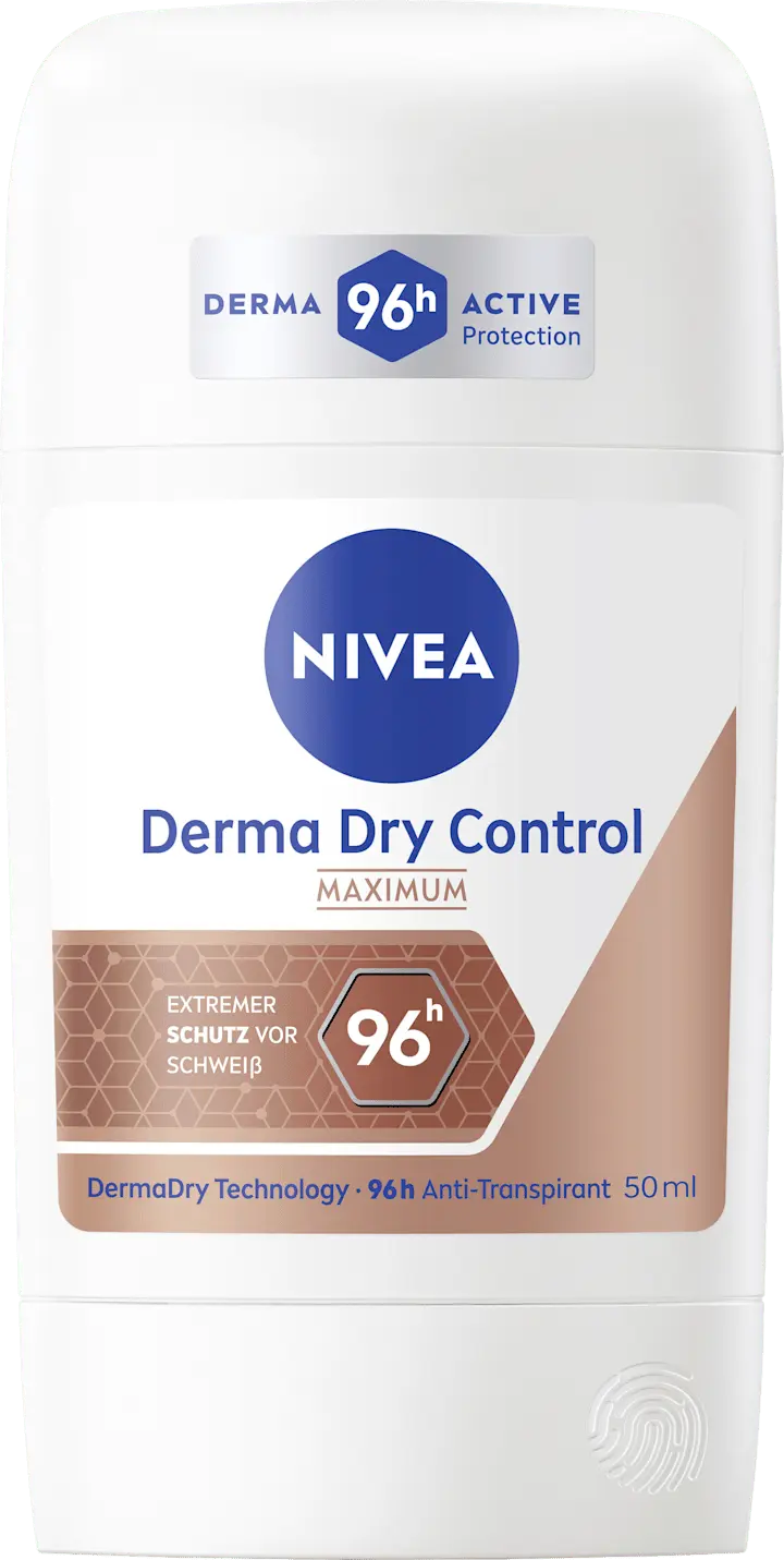 Дезодорант NIVEA Antitranspirant Deostick Derma Dry Control Maximum, 50 ml
Дезодорант NIVEA Antitranspirant Deostick Derma Dry Control Maximum, 50 ml