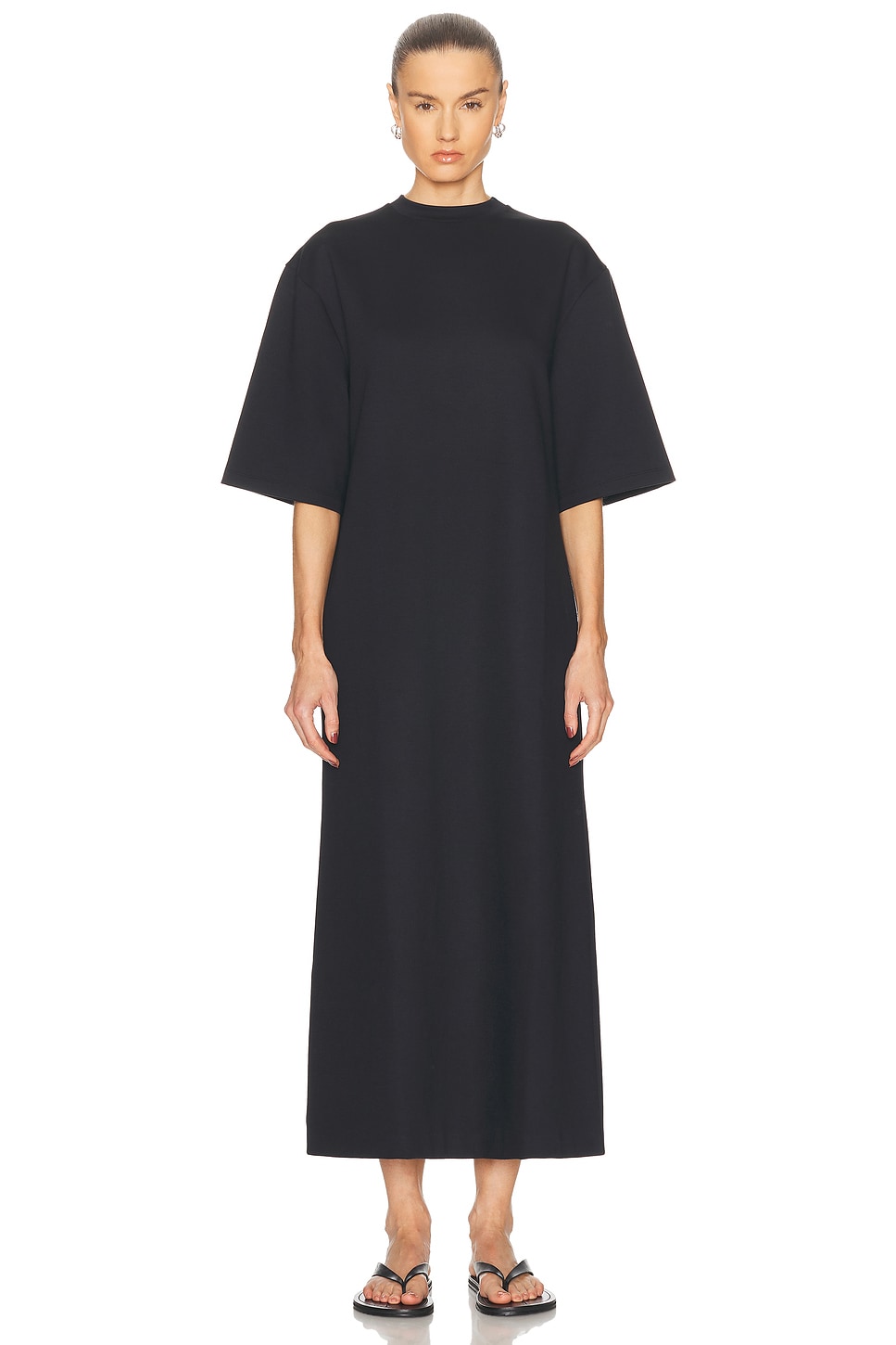 Футболка-платье Wardrobe.Nyc, Black
Футболка-платье Wardrobe.Nyc, Black