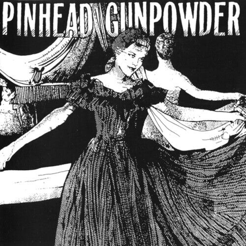 Виниловая пластинка Pinhead Gunpowder: Compulsive Disclosure
Виниловая пластинка Pinhead Gunpowder: Compulsive Disclosure