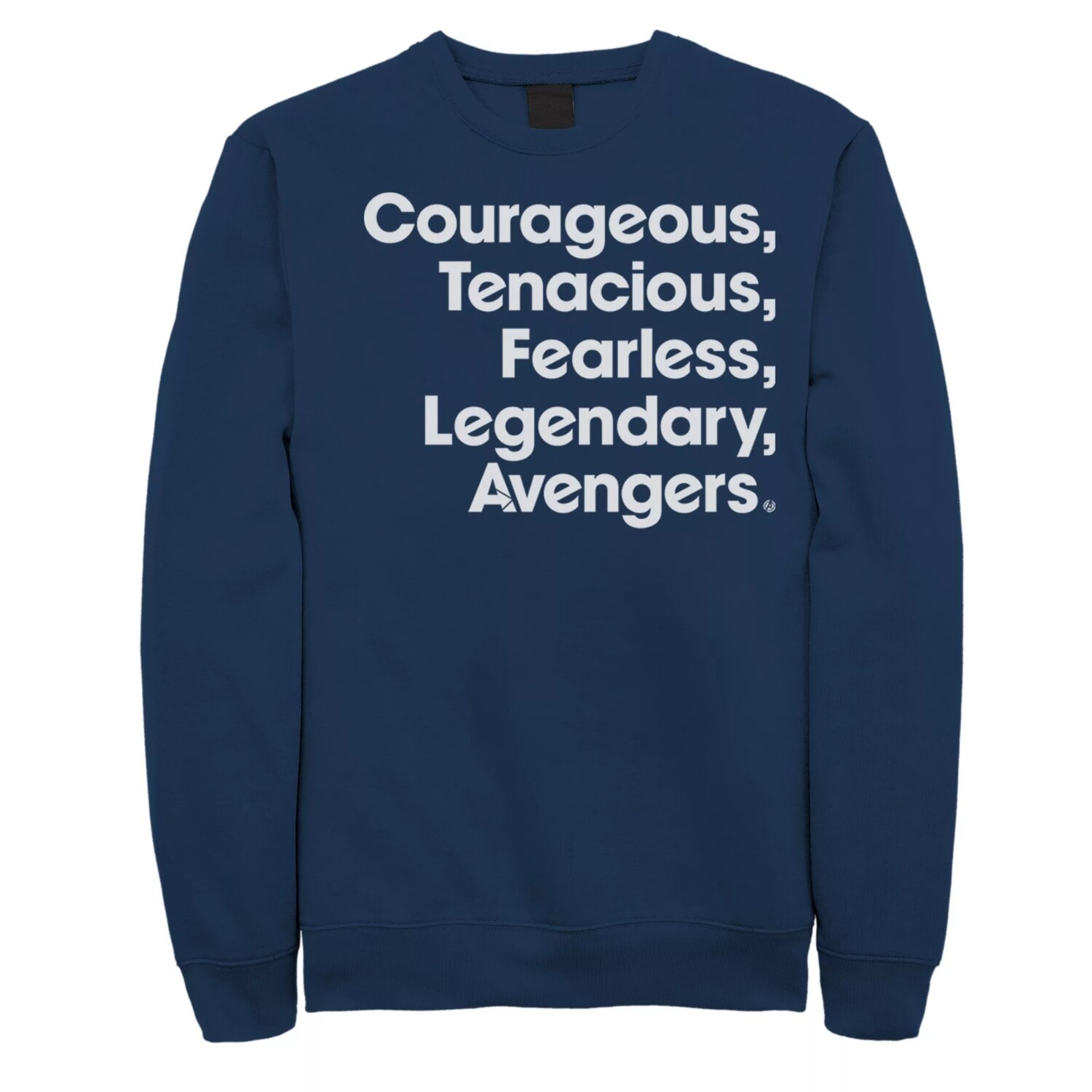 Мужской свитшот со списком Marvel Avengers Endgame List Licensed Character
Мужской свитшот со списком Marvel Avengers Endgame List Licensed Character