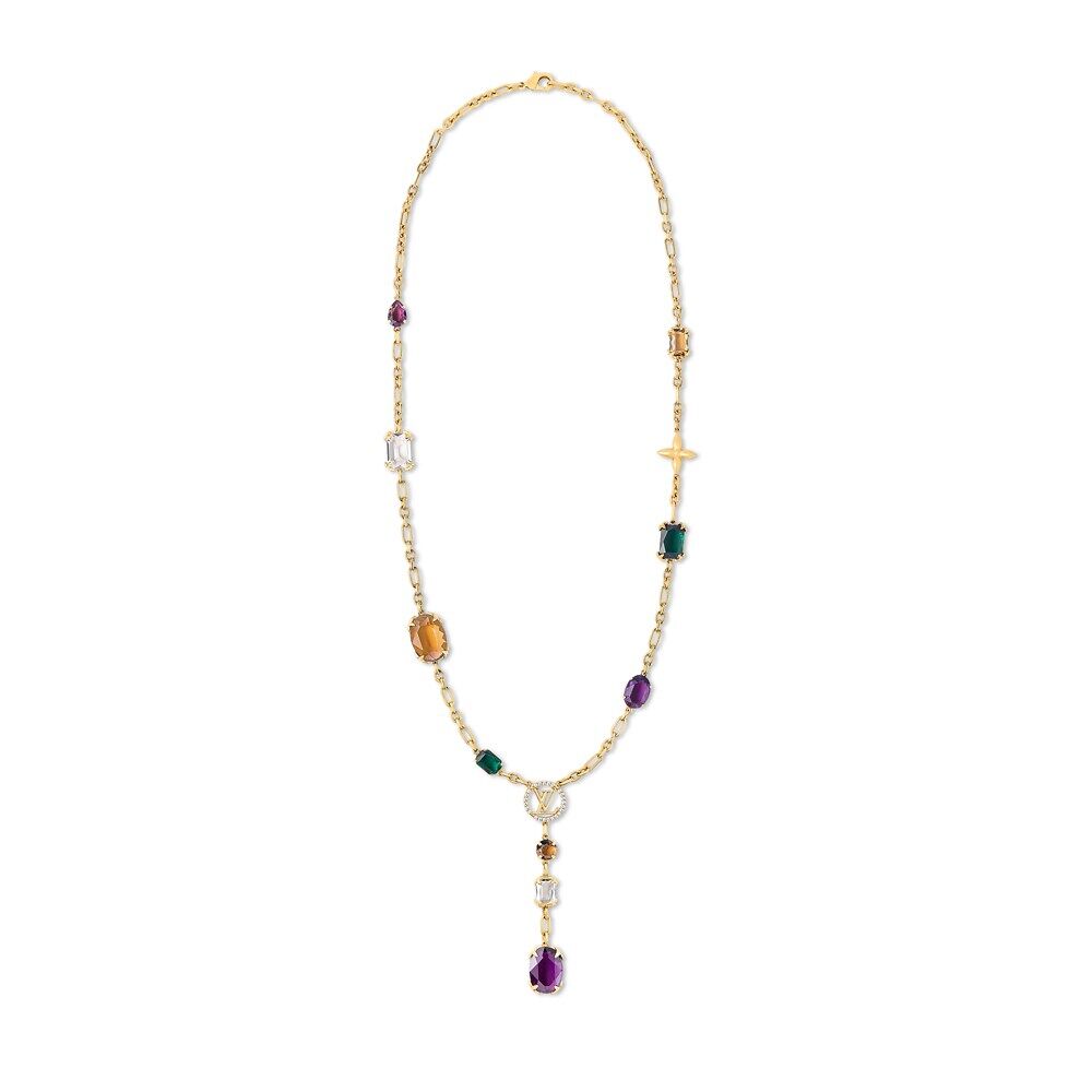 Подвеска-реликвия Sautoir Louis Vuitton, золотой
Подвеска-реликвия Sautoir Louis Vuitton, золотой