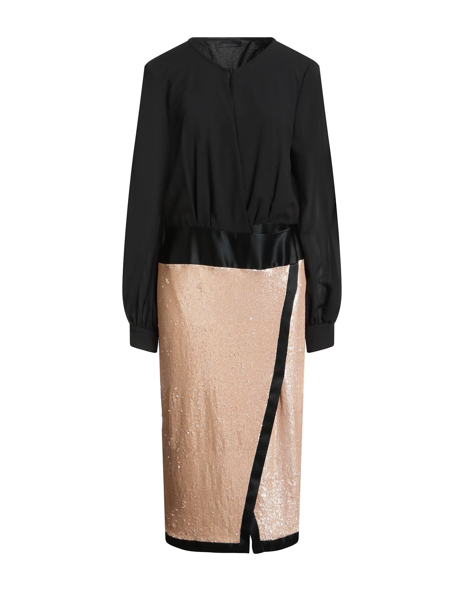 Платье миди The Party Edit Pronovias, черный
Платье миди The Party Edit Pronovias, черный