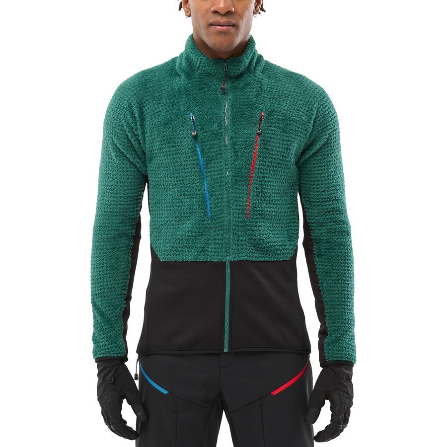 Куртка MILLET Trilogy Icon X Loft MILLET, Bottle/Black
Куртка MILLET Trilogy Icon X Loft MILLET, Bottle/Black