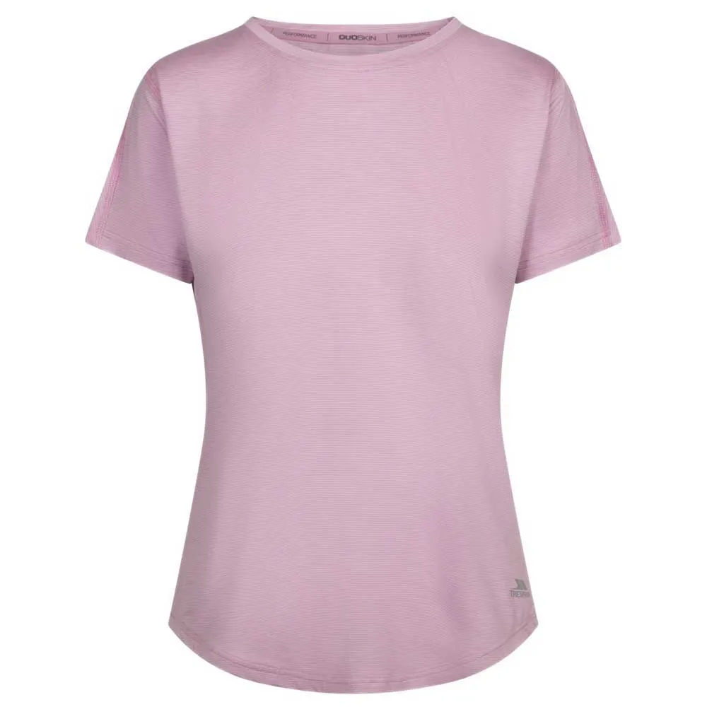 Футболка с коротким рукавом Trespass Muskwa, розовый
Футболка с коротким рукавом Trespass Muskwa, розовый