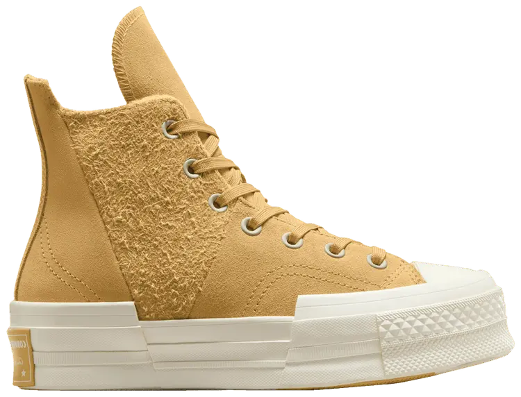 Кроссовки Converse Chuck 70 Plus High 'Dunescape', загар
Кроссовки Converse Chuck 70 Plus High 'Dunescape', загар