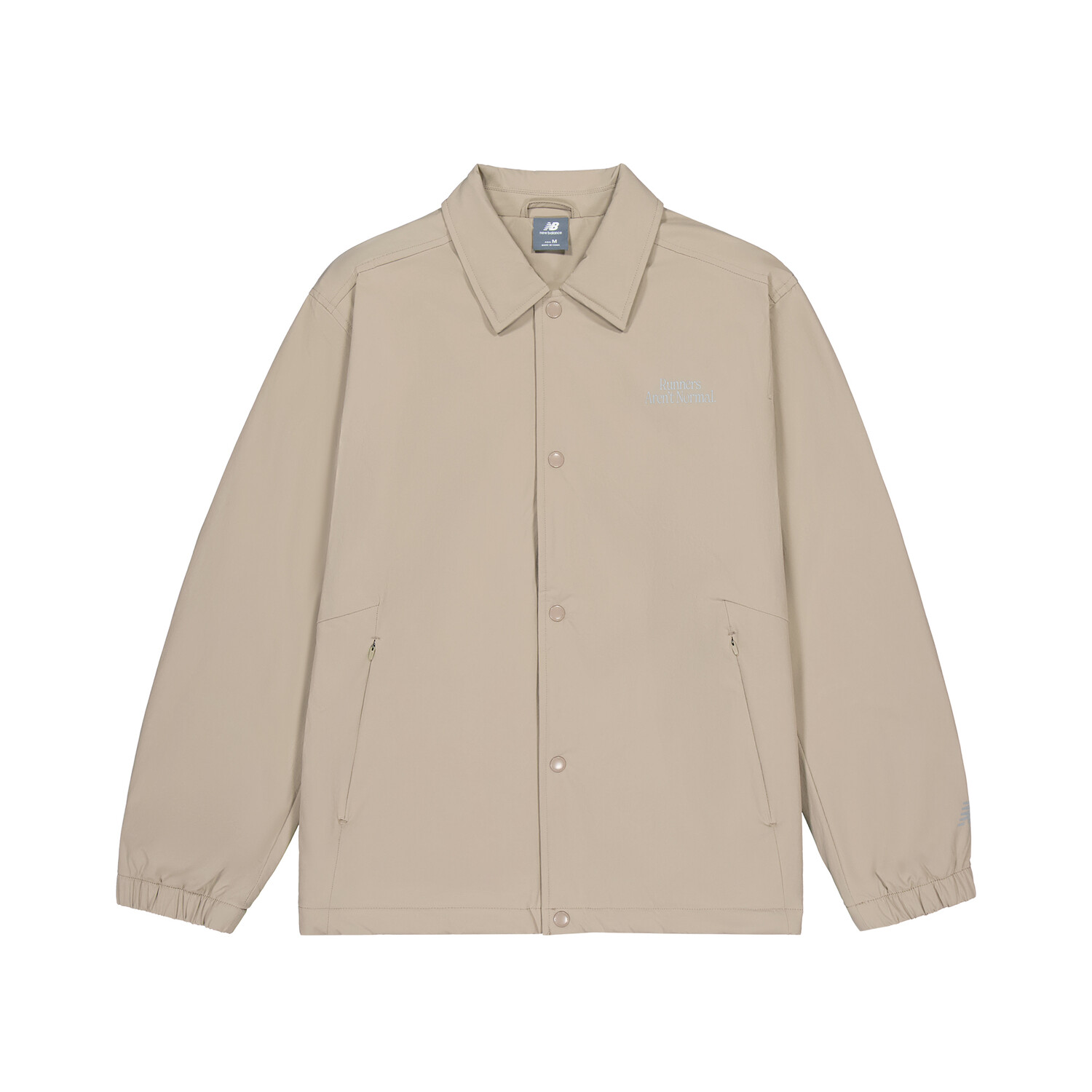 Куртка унисекс желтый New Balance
Куртка унисекс желтый New Balance