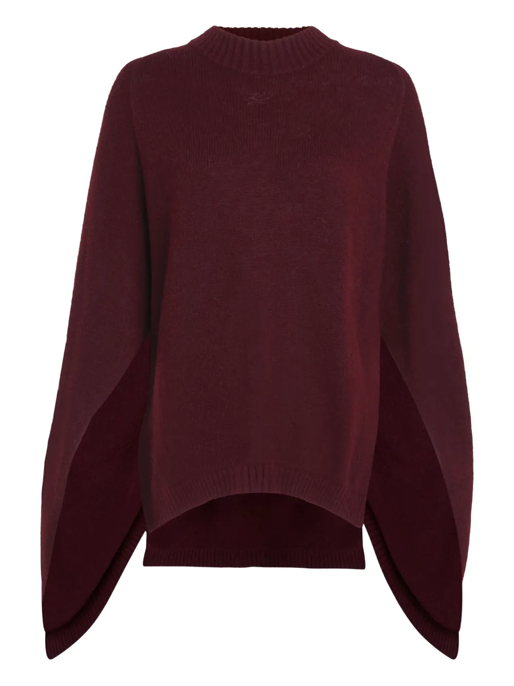 Шерстяной кейп KARL LAGERFELD, красный
Шерстяной кейп KARL LAGERFELD, красный