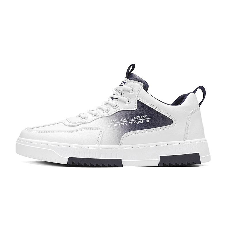 BINGO DUCK Скользоустойчивые дышащие низкие скейтерские кроссовки для мужчин с эффектом увеличения роста бело-голубые, цвет White Blue
BINGO DUCK Скользоустойчивые дышащие низкие скейтерские кроссовки для мужчин с эффектом увеличения роста бело-голубые, цвет White Blue