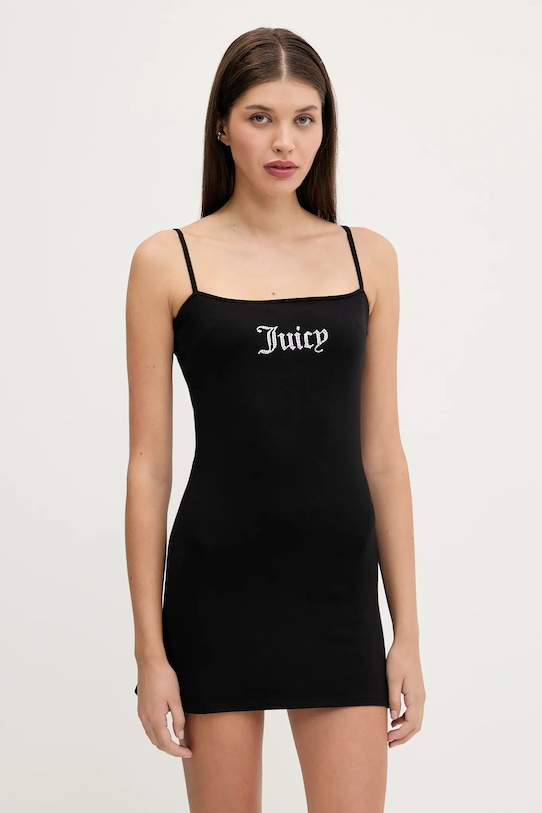 Платье Hayley mini dress Juicy Couture, черный
Платье Hayley mini dress Juicy Couture, черный