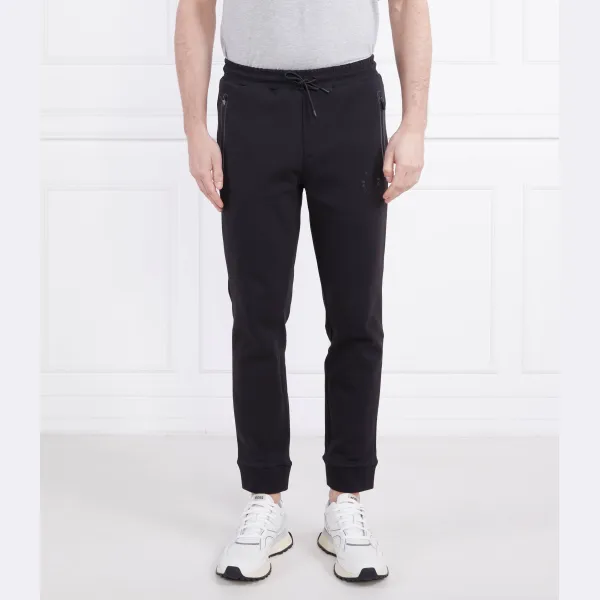 Спортивные брюки Hadiko 2 стандартного кроя Boss, черный
Спортивные брюки Hadiko 2 стандартного кроя Boss, черный