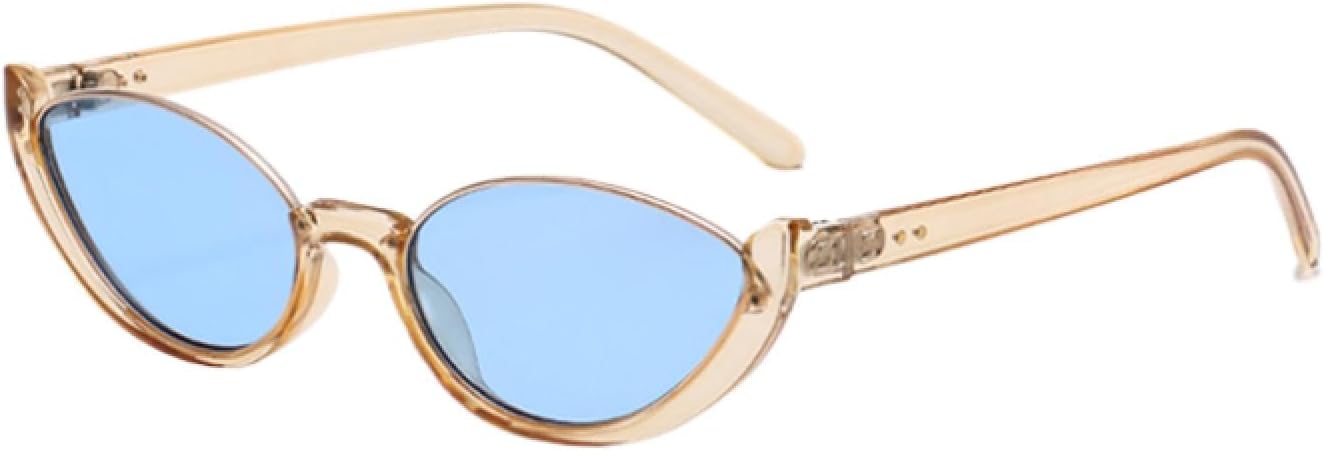 Солнцезащитные очки с защитой от УФ-излучения UV400 | Маленькая овальная форма "кошачий глаз" | Для женщин и мужчин, для занятий спортом на открытом воздухе и вождения DSVIGF, 03
Солнцезащитные очки с защитой от УФ-излучения UV400 | Маленькая овальная форма "кошачий глаз" | Для женщин и мужчин, для занятий спортом на открытом воздухе и вождения DSVIGF, 03