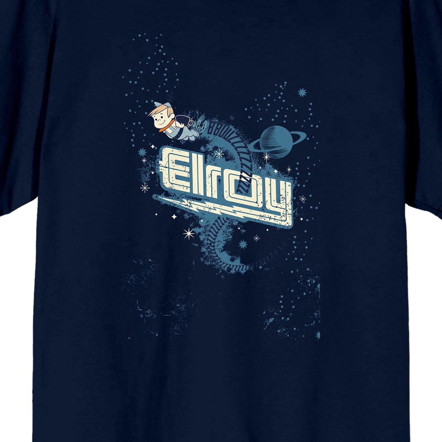 Мужская футболка Jetsons Elroy Buzzzz Licensed Character
Мужская футболка Jetsons Elroy Buzzzz Licensed Character