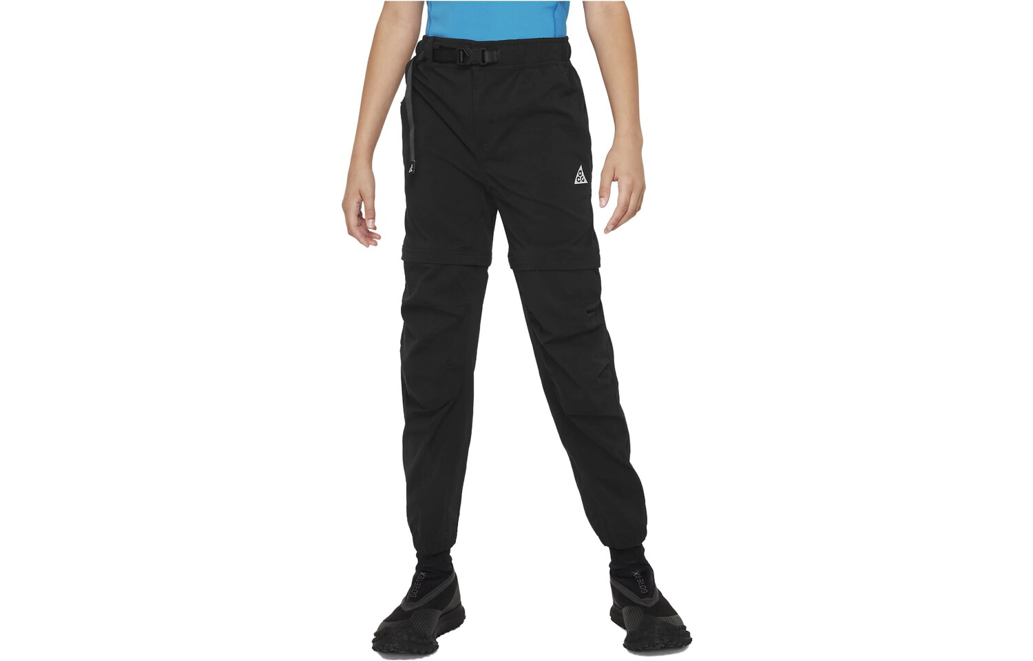 Детские брюки Nike, черный
Детские брюки Nike, черный