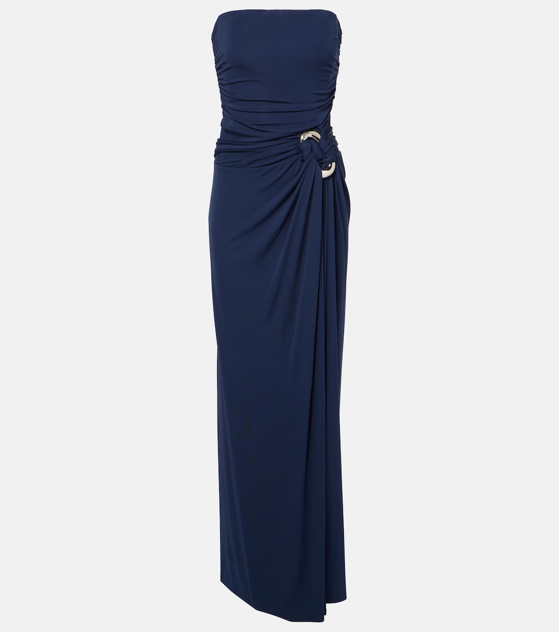 Платье Эмма с драпировкой и корсетом Simkhai, Midnight
Платье Эмма с драпировкой и корсетом Simkhai, Midnight