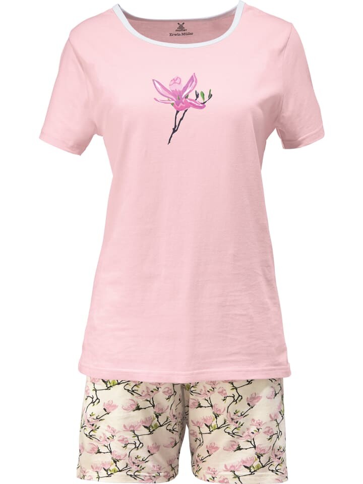 Ночное белье Erwin Müller, цвет zartrosa
Ночное белье Erwin Müller, цвет zartrosa