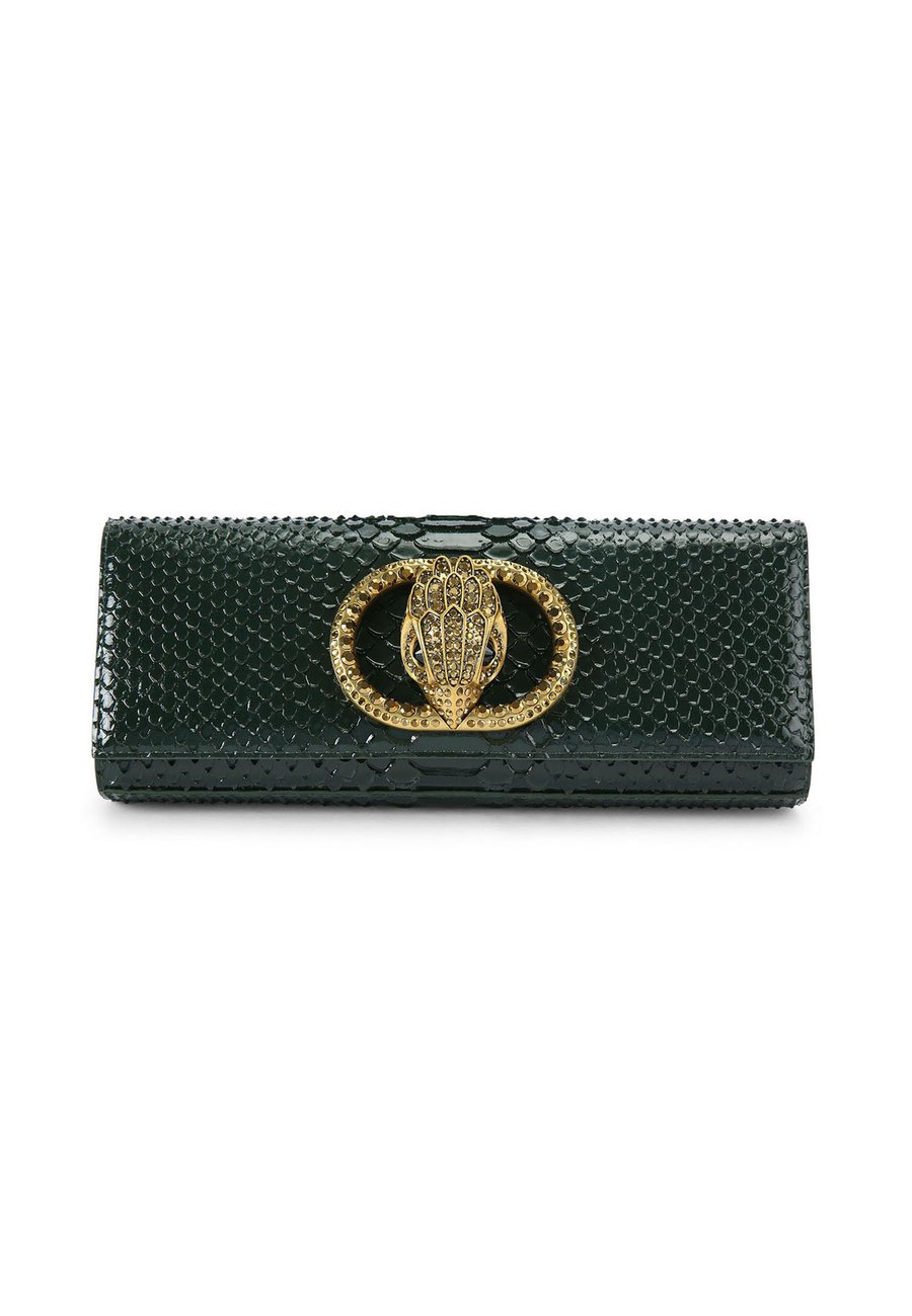 Клатч Kurt Geiger London Clutch, Green Comb/Dark Green
Клатч Kurt Geiger London Clutch, Green Comb/Dark Green