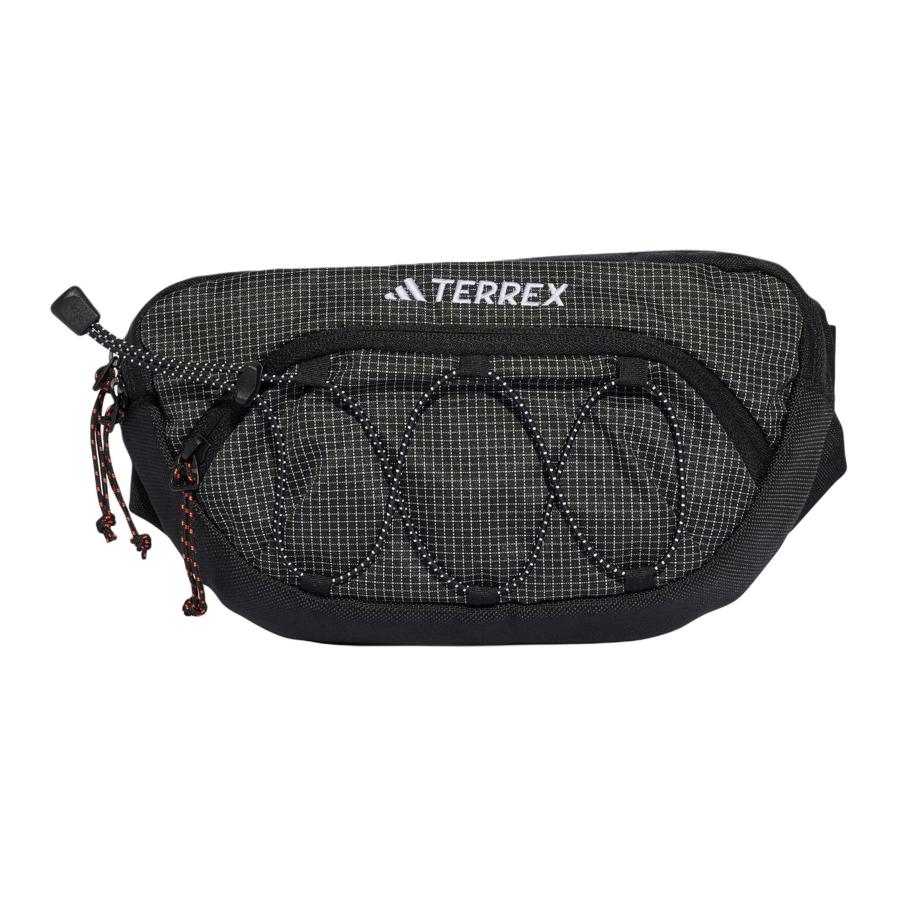 Переработанный полиэстер поясная сумка унисекс черно-белый Adidas
Переработанный полиэстер поясная сумка унисекс черно-белый Adidas