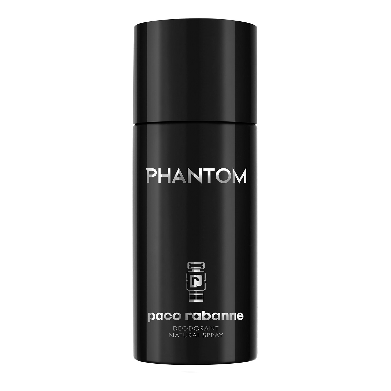 Дезодорант-спрей Phantom Rabanne Fragrances
Дезодорант-спрей Phantom Rabanne Fragrances