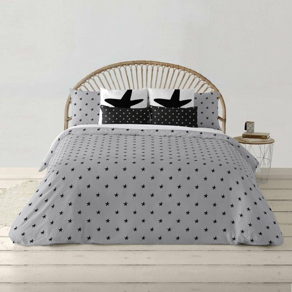 Пододеяльник Ripshop Galilea Grey 140 x 200 см с застежкой на горлышко бутылки Decolores
Пододеяльник Ripshop Galilea Grey 140 x 200 см с застежкой на горлышко бутылки Decolores