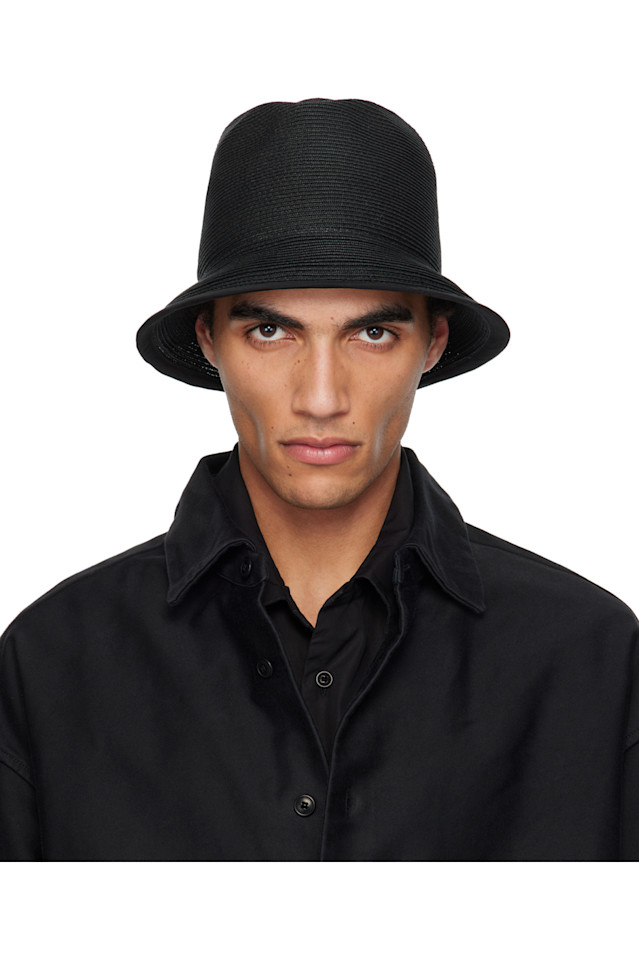 Плетёная шляпа Casey Casey, черный
Плетёная шляпа Casey Casey, черный