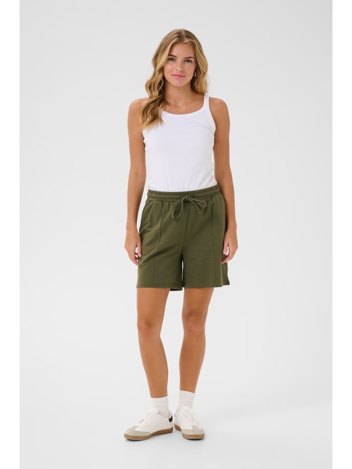 Тканевые шорты Kaffe
Тканевые шорты Kaffe