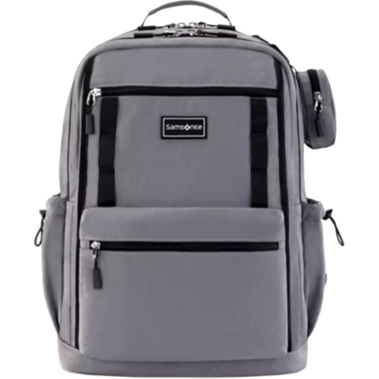 Samsonite Тканевый рюкзак разноцветный, Gray 
Samsonite Тканевый рюкзак разноцветный, Gray