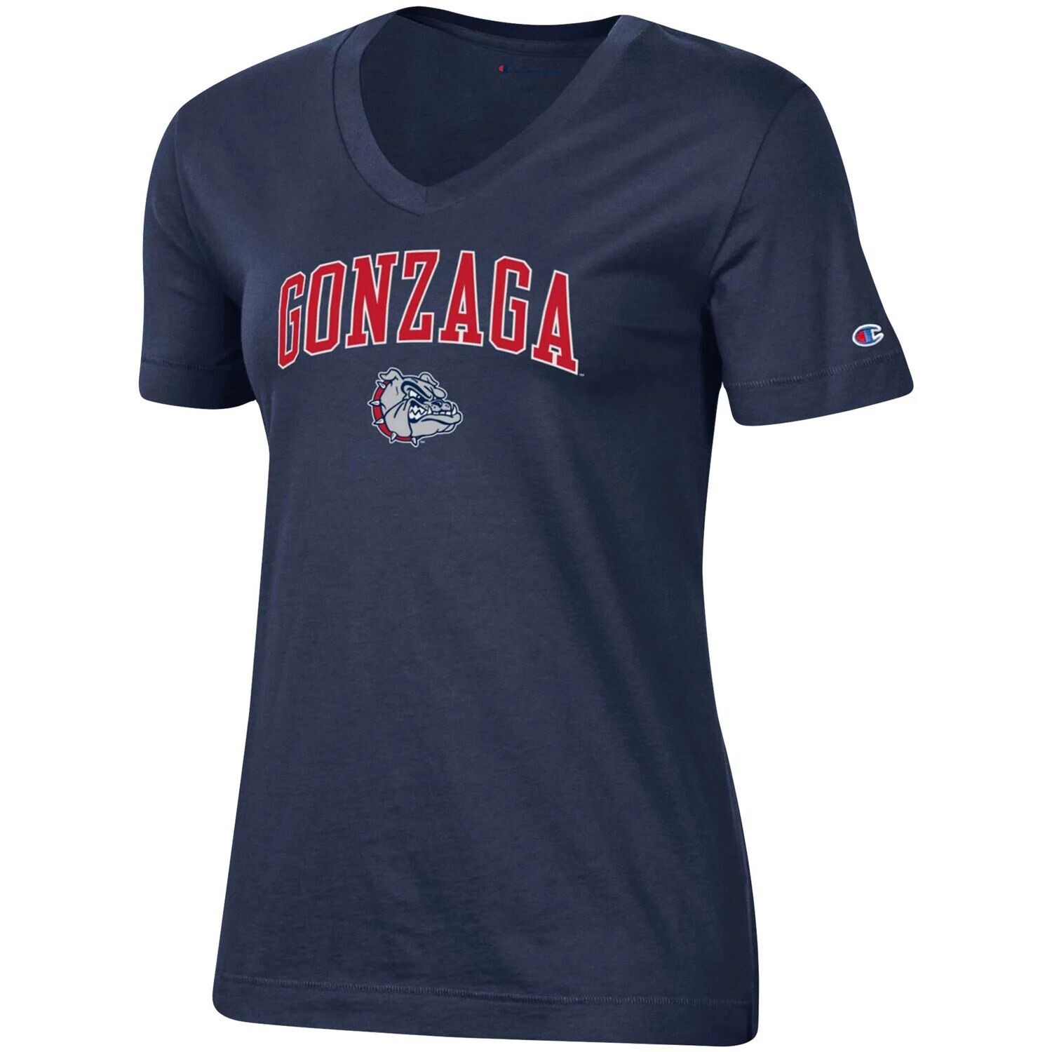 Женская темно-синяя футболка с логотипом Champion Gonzaga Bulldogs University Arch и V-образным вырезом Champion, Синий, Женская темно-синяя футболка с логотипом Champion Gonzaga Bulldogs University Arch и V-образным вырезом Champion
Женская темно-синяя футболка с логотипом Champion Gonzaga Bulldogs University Arch и V-образным вырезом Champion, Синий, Женская темно-синяя футболка с логотипом Champion Gonzaga Bulldogs University Arch и V-образным вырезом Champion