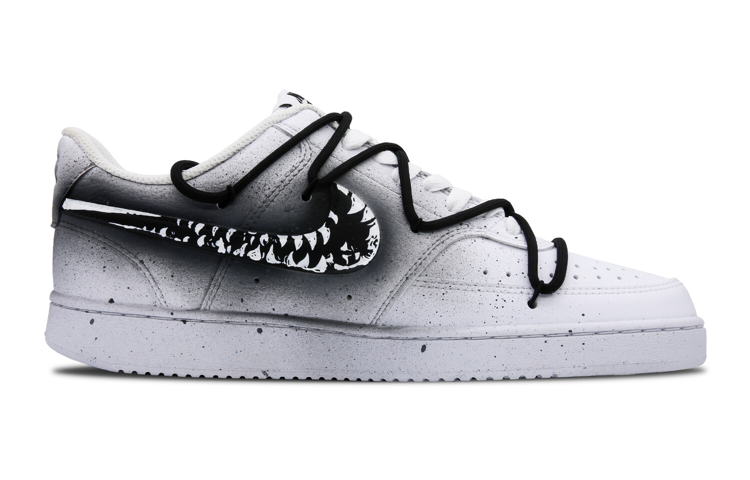 Мужские кроссовки для скейтбординга Nike Court Vision 1, Black
Мужские кроссовки для скейтбординга Nike Court Vision 1, Black