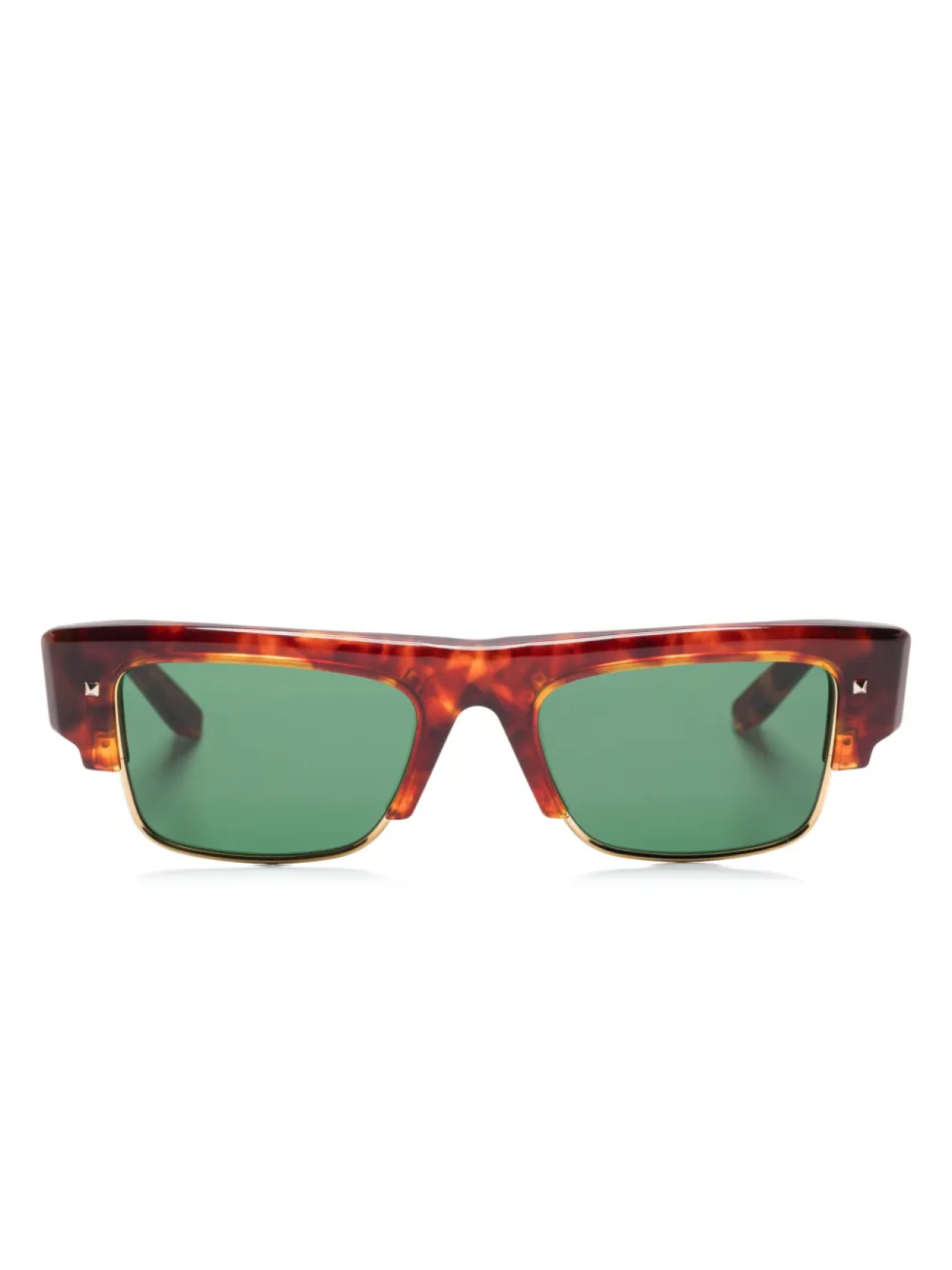 VALENTINO GARAVANI EYEWEAR солнцезащитные очки в прямоугольной оправе, коричневый
VALENTINO GARAVANI EYEWEAR солнцезащитные очки в прямоугольной оправе, коричневый