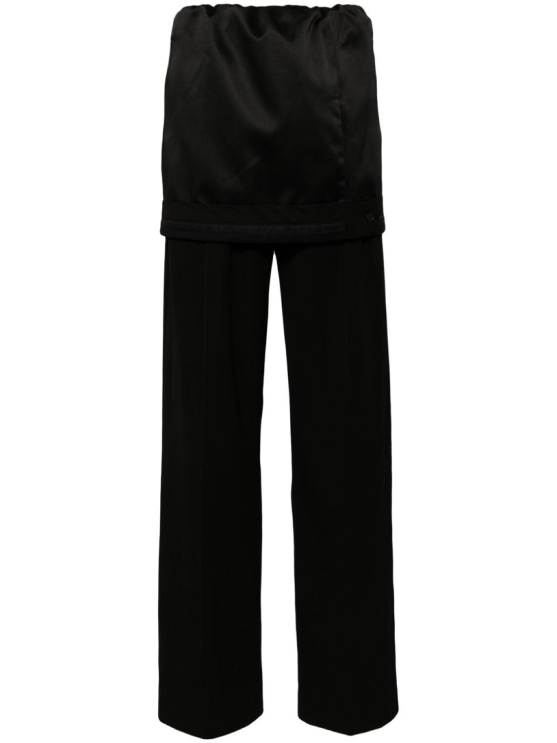 ALAINPAUL многослойные спортивные брюки из шерсти, черный
ALAINPAUL многослойные спортивные брюки из шерсти, черный