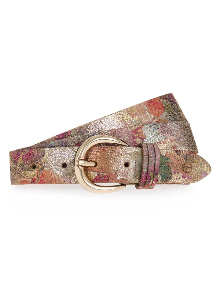 Ремень Tamaris, цвет multicolour-gold
Ремень Tamaris, цвет multicolour-gold