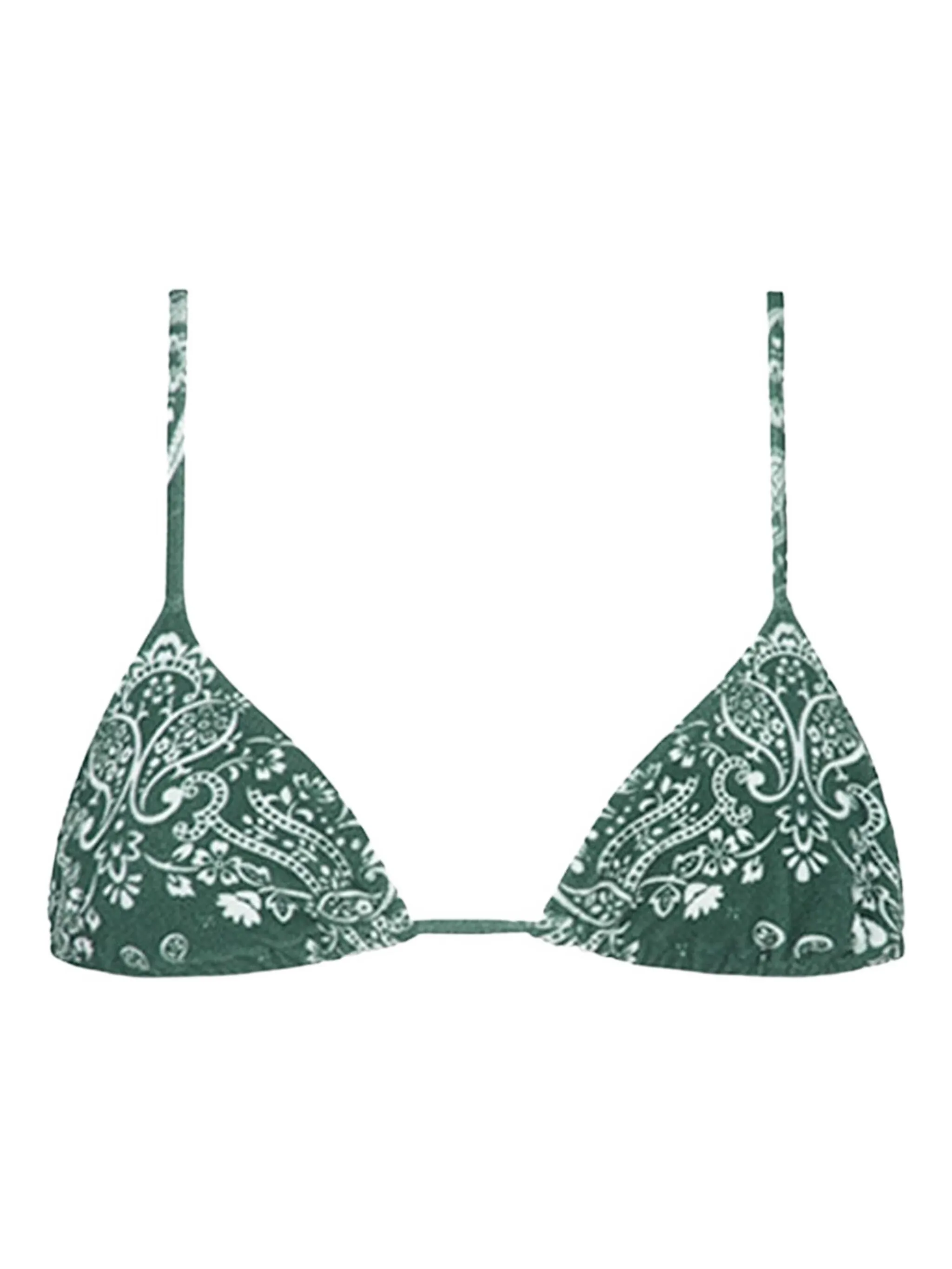Бикини с принтом пейсли Tropic Of C, зеленый
Бикини с принтом пейсли Tropic Of C, зеленый