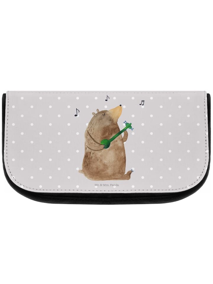 Косметичка Mr. & Mrs. Panda, серый пастельный
Косметичка Mr. & Mrs. Panda, серый пастельный