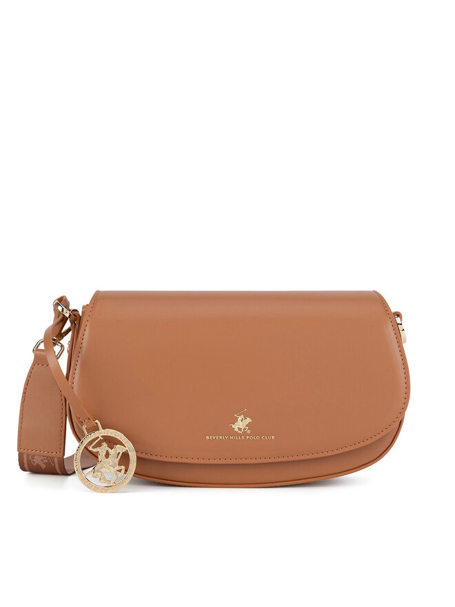 Сумочка BHPC-S-001-07 Beverly Hills Polo Club, коричневый
Сумочка BHPC-S-001-07 Beverly Hills Polo Club, коричневый