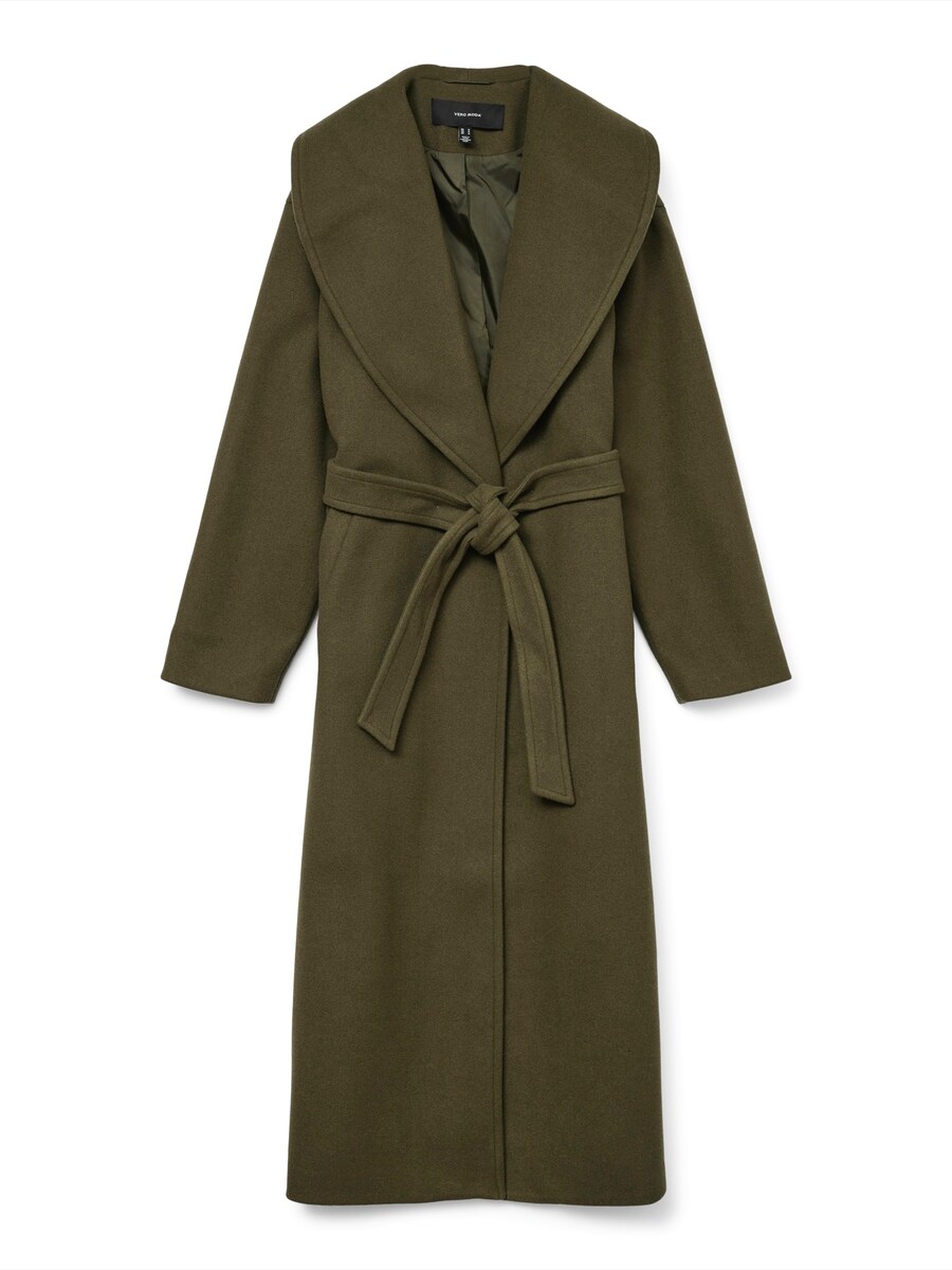 Демисезонное пальто VERO MODA VMANNE, Olive
Демисезонное пальто VERO MODA VMANNE, Olive
