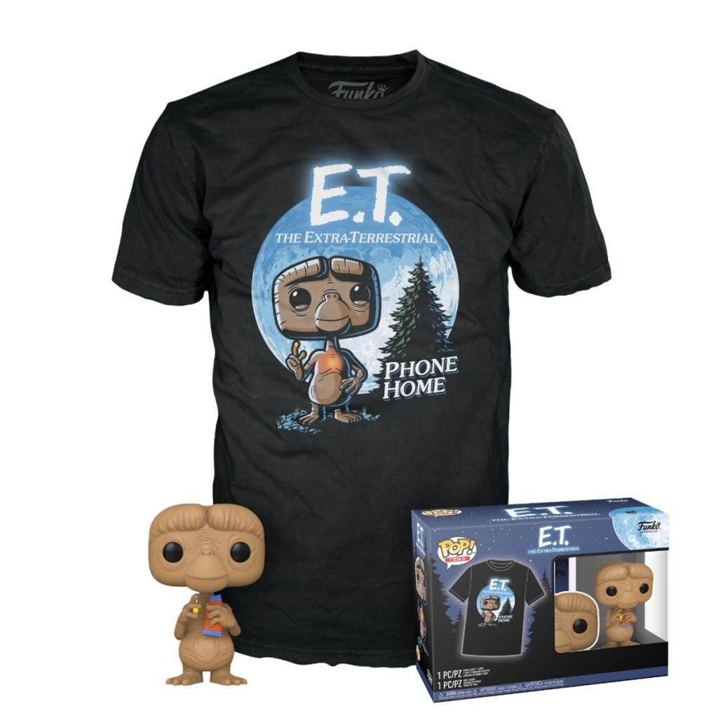 И т. д. - поп-голова болвана № xx - и т. д. с ризами + тройником (м) Funko POP!
И т. д. - поп-голова болвана № xx - и т. д. с ризами + тройником (м) Funko POP!