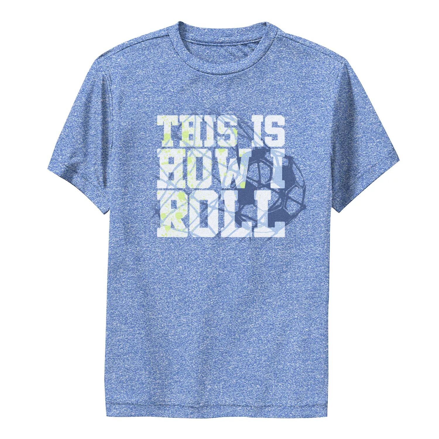 Футболка с рисунком Fifth Sun How I Roll Soccer Performance для мальчиков 8–20 лет Fifth Sun
Футболка с рисунком Fifth Sun How I Roll Soccer Performance для мальчиков 8–20 лет Fifth Sun