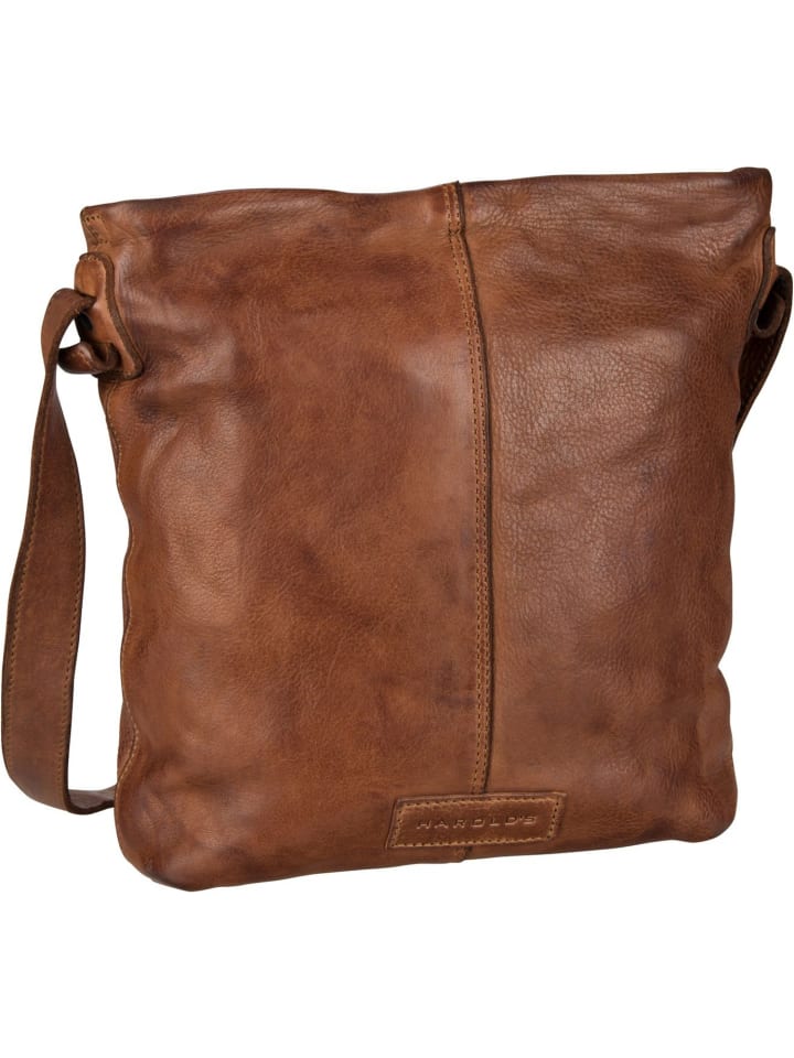 Harold's Сумка через плечо Submarine 2861 коньячного цвета
Harold's Сумка через плечо Submarine 2861 коньячного цвета