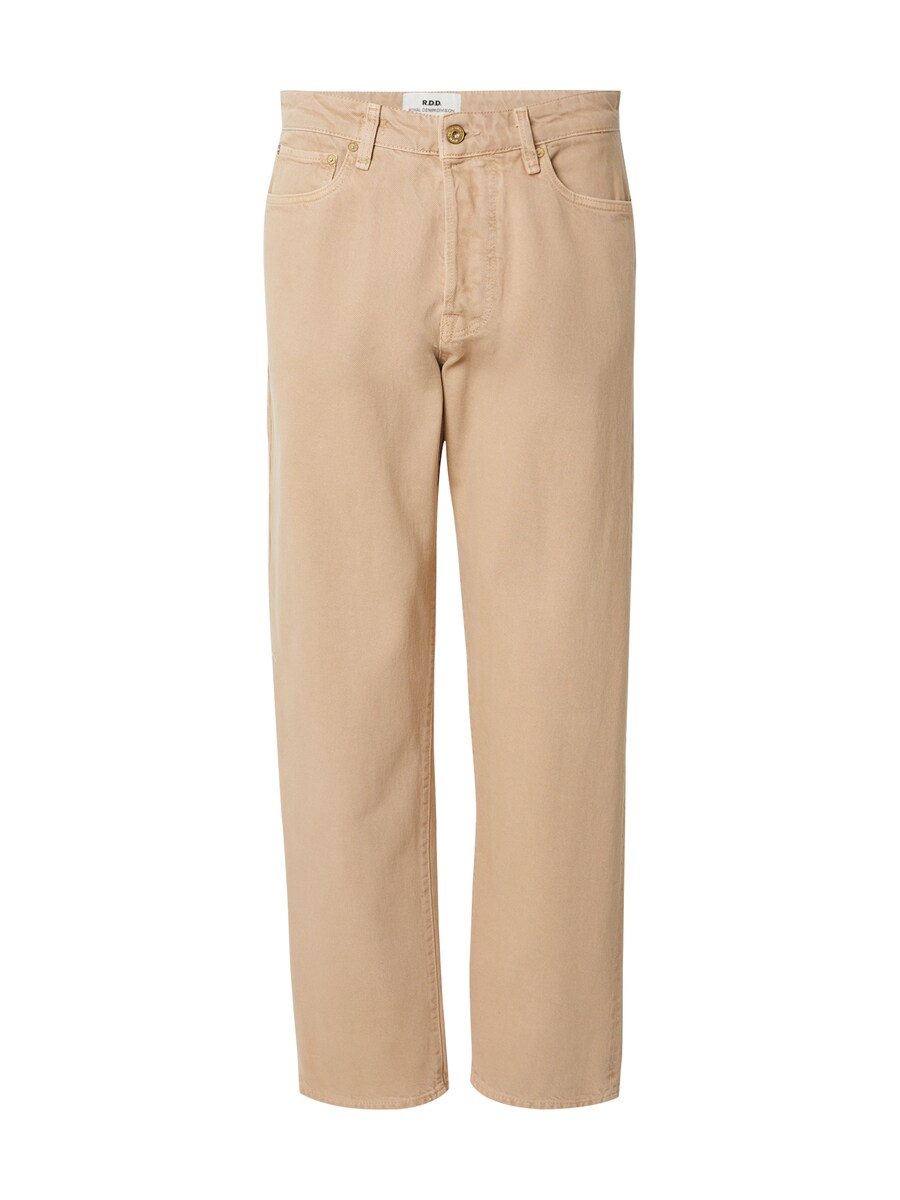 Джинсы свободного кроя R.D.D. ROYAL DENIM DIVISION, Taupe
Джинсы свободного кроя R.D.D. ROYAL DENIM DIVISION, Taupe